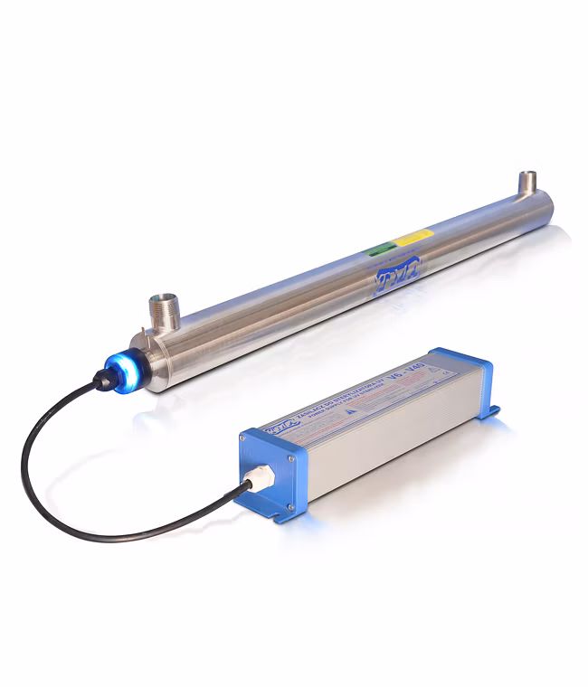 UV sterilizátor TMA D8 - 42W do domácnosti na dezinfekciu vody