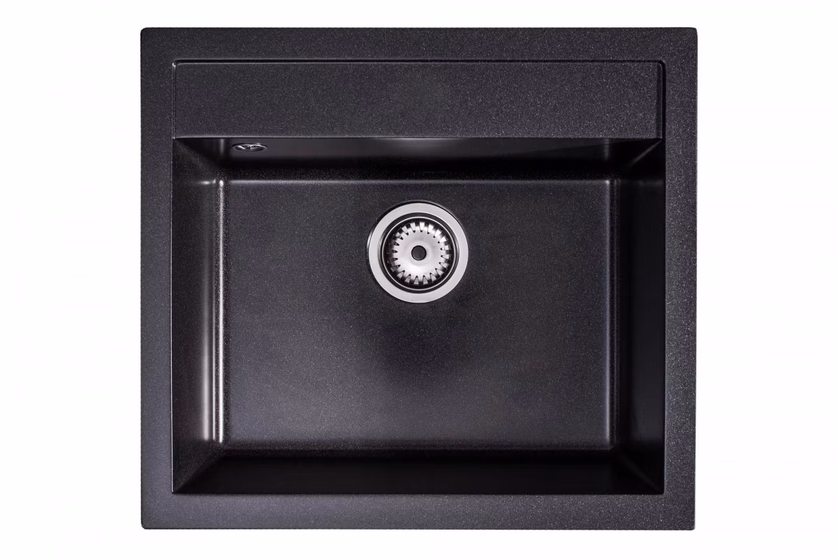 Granisil Eldos 560 Black metallic
