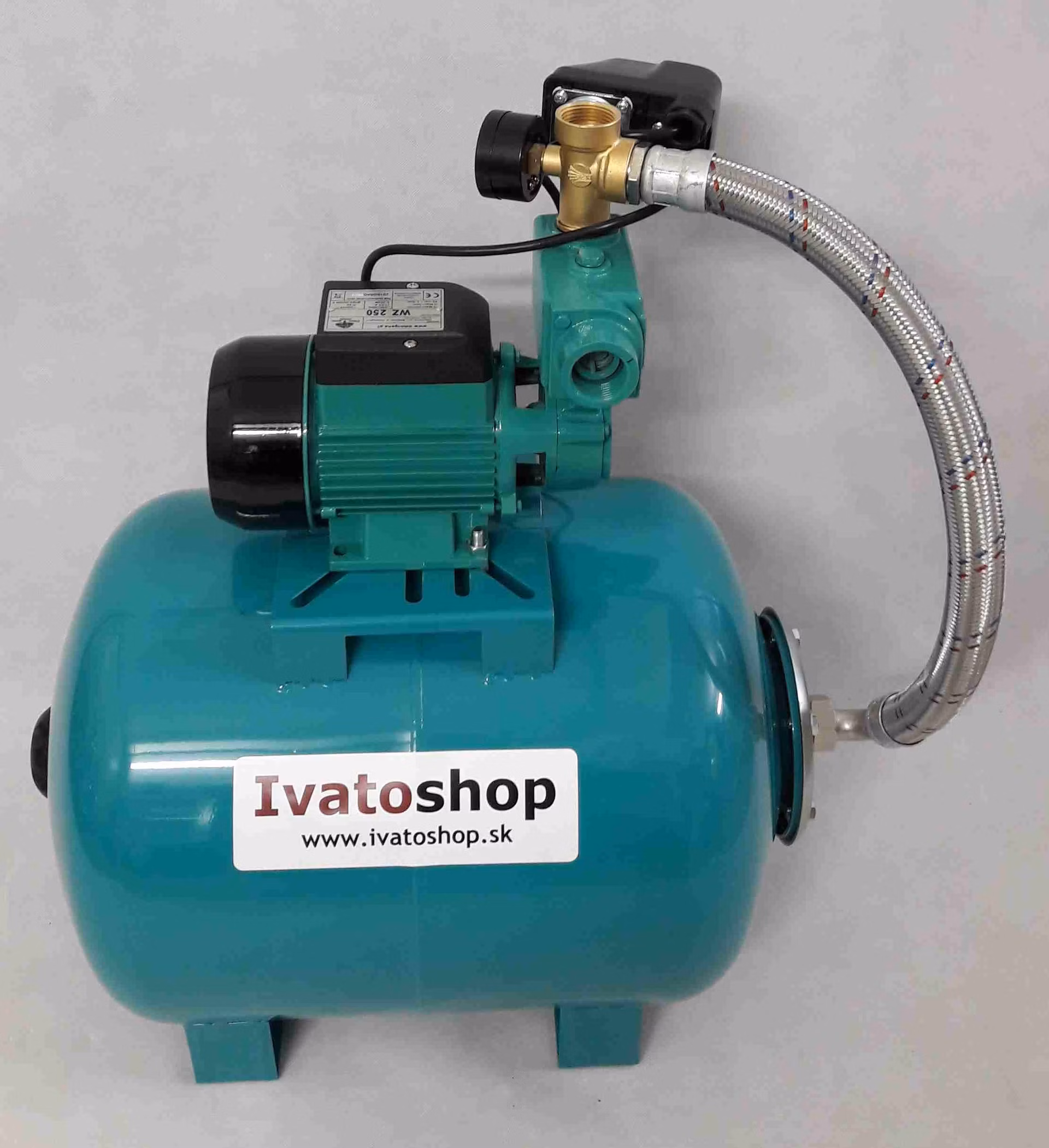 Domáca vodáreň Omnigena WZ 250 / 50L