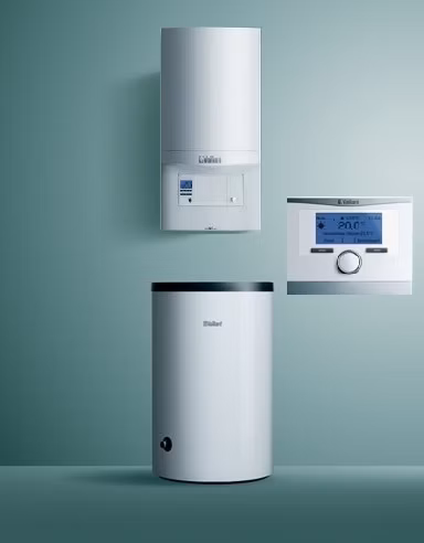 Vaillant VU 246/5-3 ecoTEC pro + VIH R 120 B, zostava,  0010013506