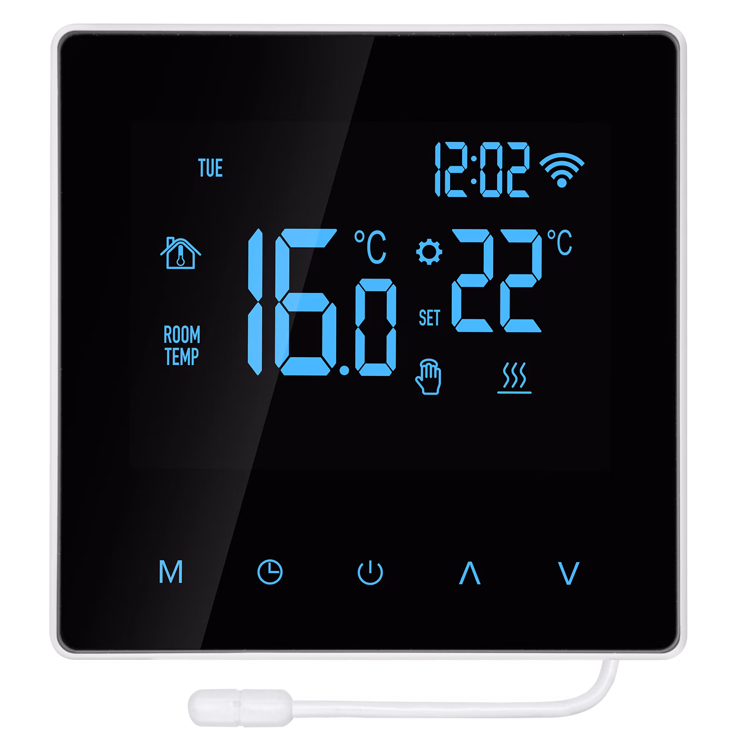 HAKL TH 750 digitálny wifi termostat