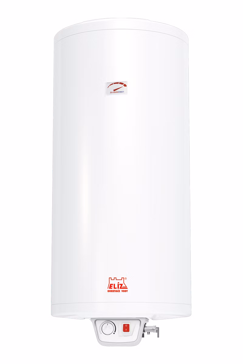 Elektrický zvislý ohrievač ELIZ EURO 150 Z, 3kW