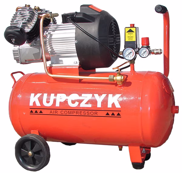 Kompresor KUPCZYK ZVA 24