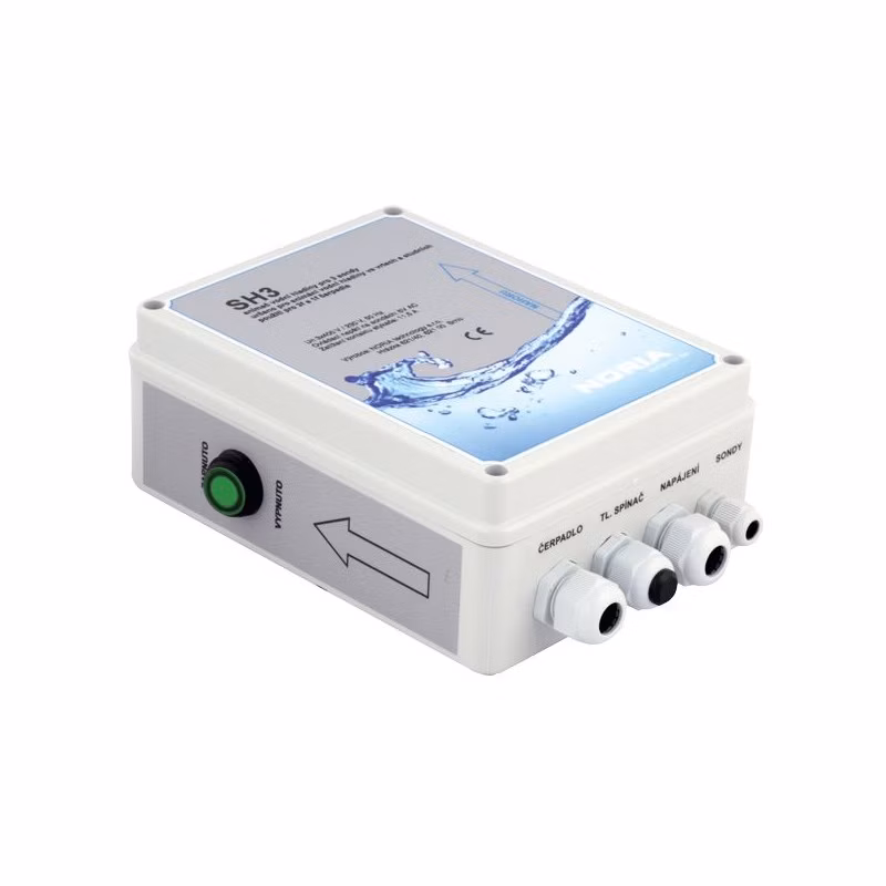 Snímač hladiny Noria SH3 pre 3F čerpadla 400V (max. 2kW) 111900