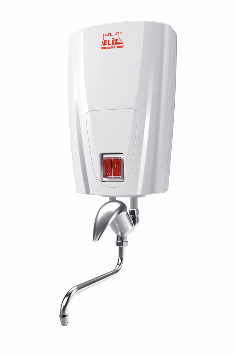 Prietokový beztlakový ohrievač ELIZ EL 52  5kW