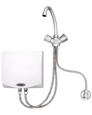 HAKL MK SET 3,5kW ohr. so stojankovou klas. bat., 22cm IconicLine