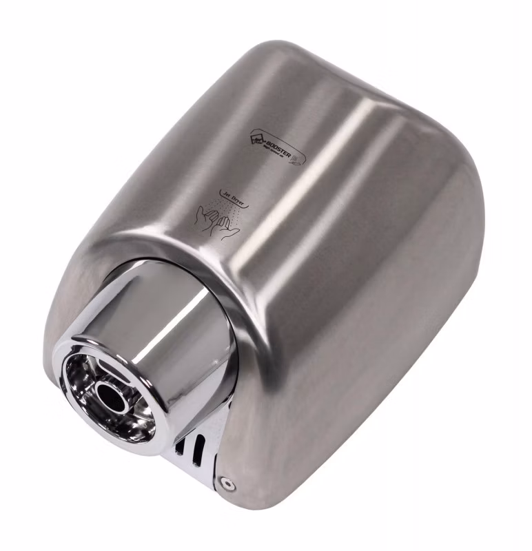 Jet Dryer BOOSTER Nerez
