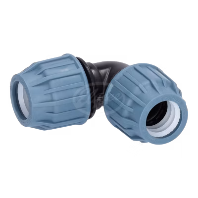 KOLENO PP uhlové 90° svorka x svorka 40 x 40 PN16