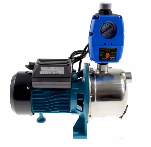 Automatická vodáreň AJ50 / PC-59