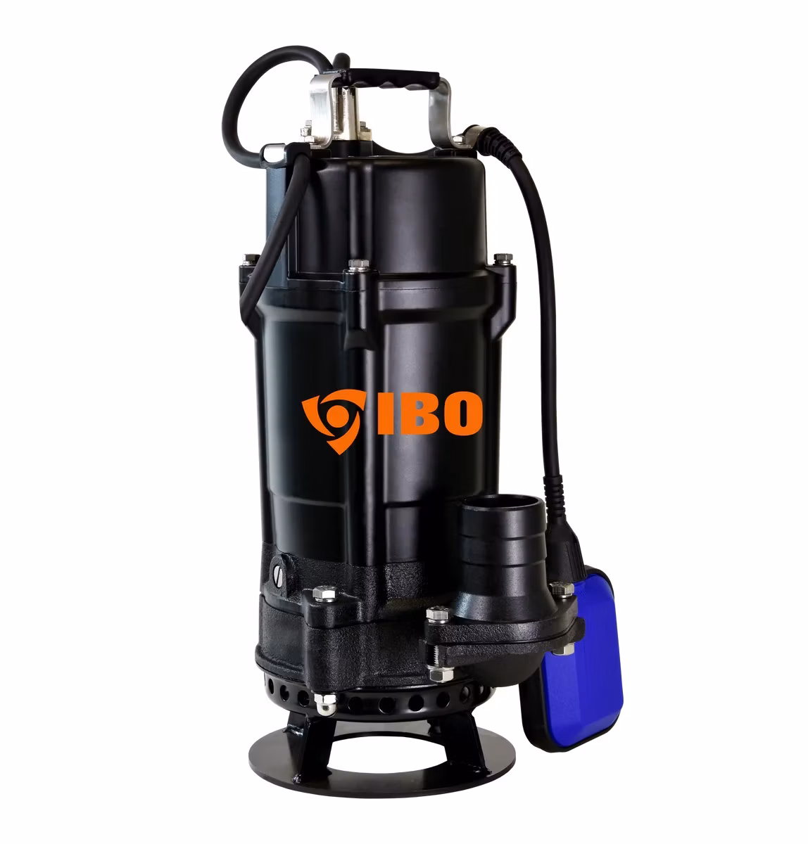 Kalové drenážne čerpadlo IBO KBFU KBFU 50-0,55 M (0,55 kW, 230 V)