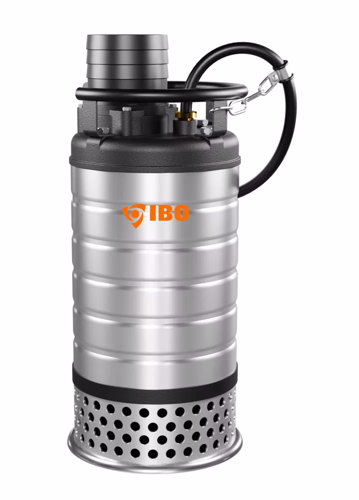 Kalové stavebné čerpadlo IBO IBX 80-1,5 230V