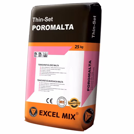 EXCEL MIX TS Poromalta 25kg