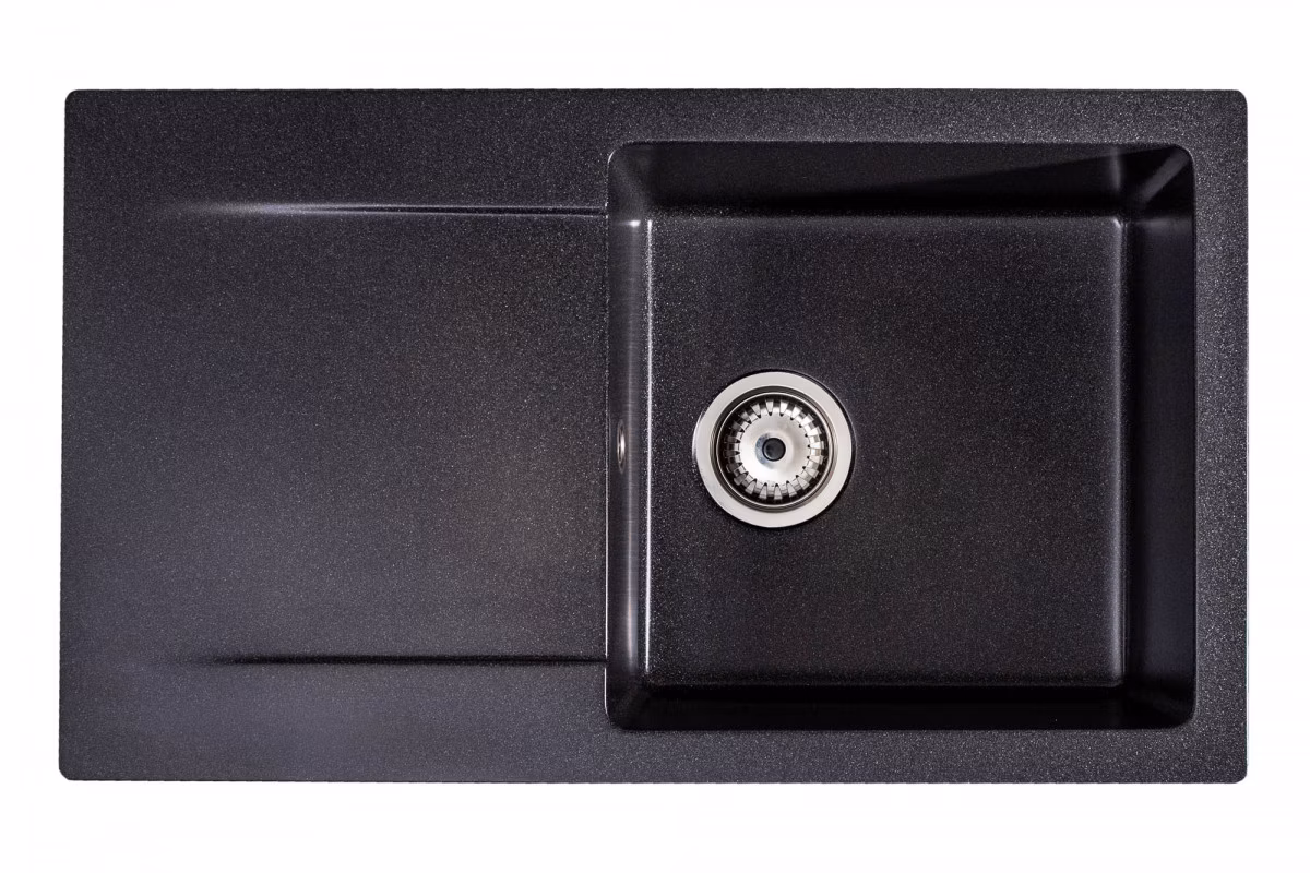 Granisil Fabero 770.0 Black metallic