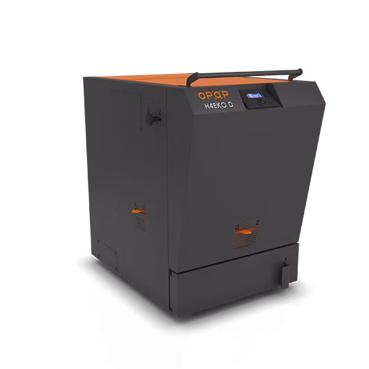 Kotol na drevo OPOP H420 EKO‑D 20kW s ručným prikladaním 573400