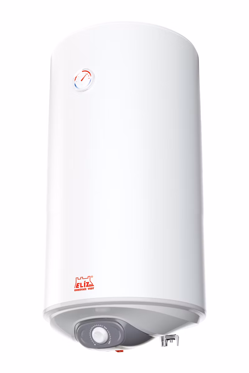 Elektrický zvislý ohrievač ELIZ EURO 101, 2kW, so suchým keramickým ohrievacím telesom
