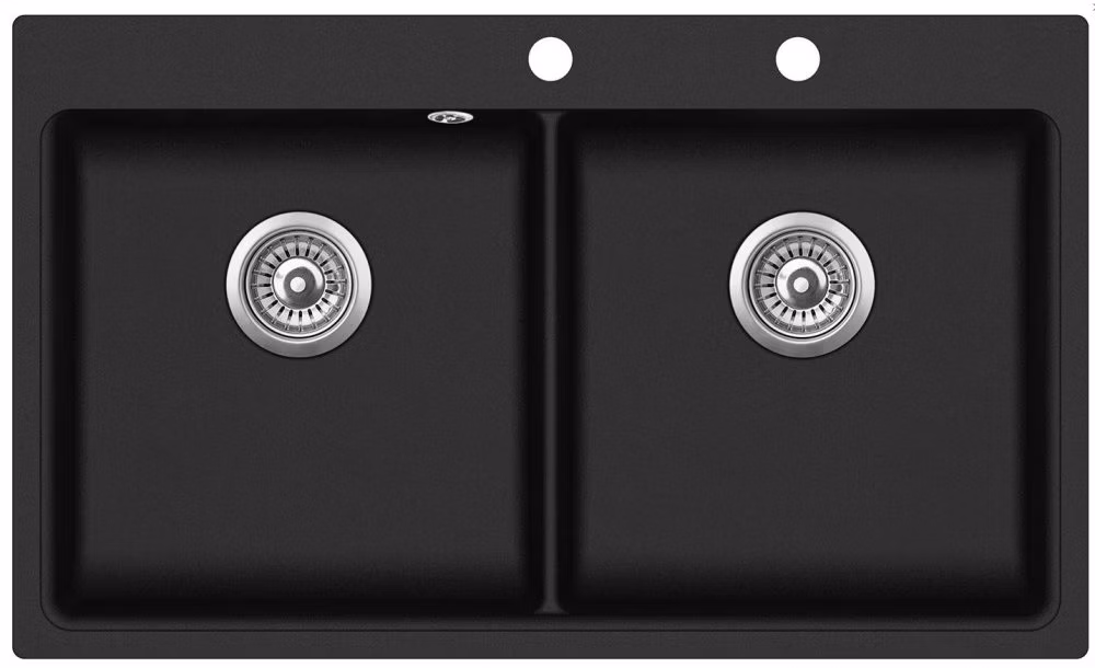 Aquasanita Magna 860.2E black metallic