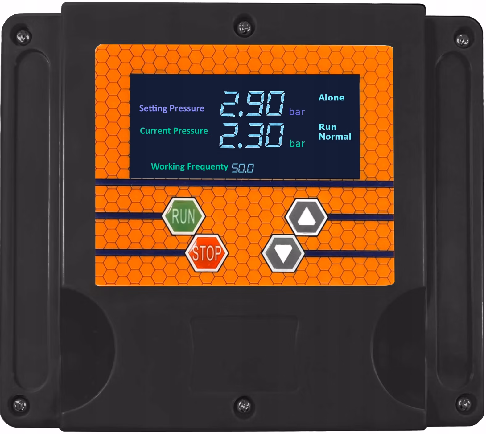 Frekvenčný menič IBO INVERTER SYSTEM - IVR-10-030T (0,37-2,2kW / 7A / 3x400V)