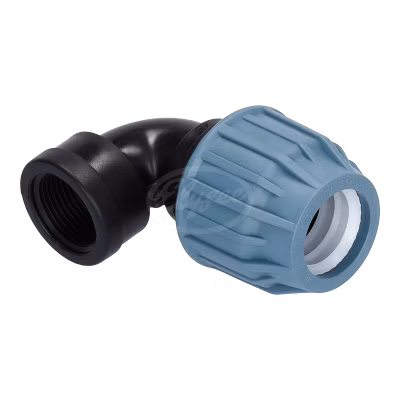 KOLENO PP 90° 32mm x 1 " PN16 vnútorný závit