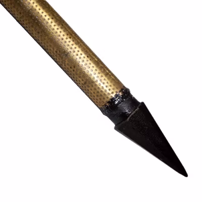 Narážací hrot 5/4" s medeným sitom