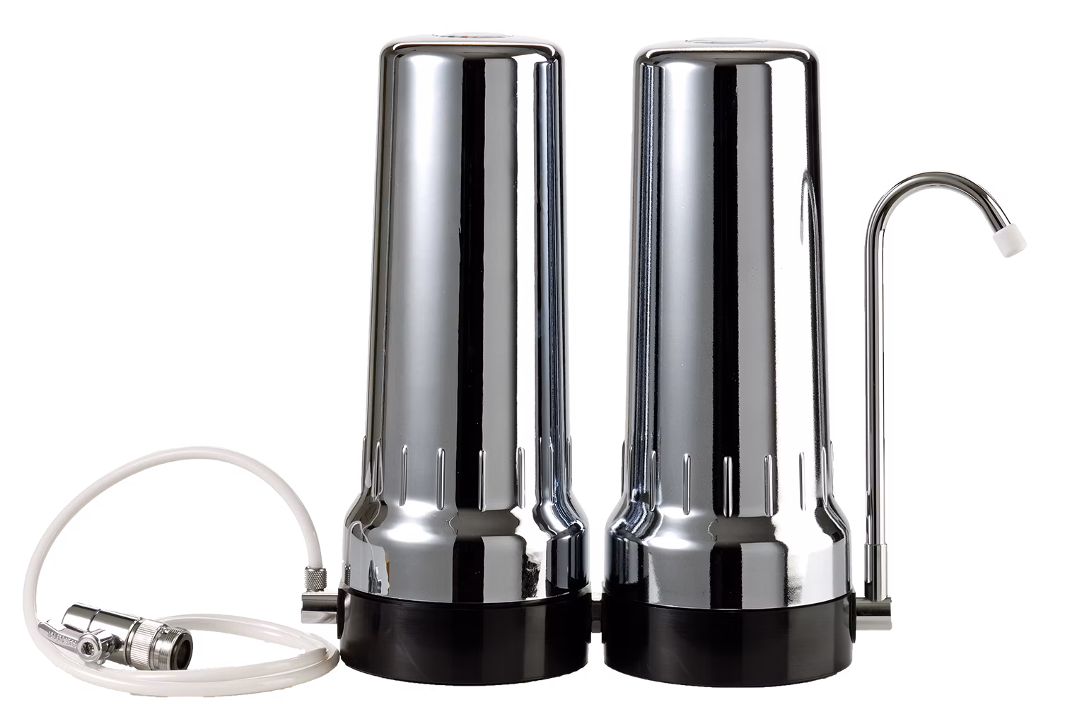 ATLAS Filter DEPURAL TOP DUO chróm SX-CH DVB + pripojovací KIT