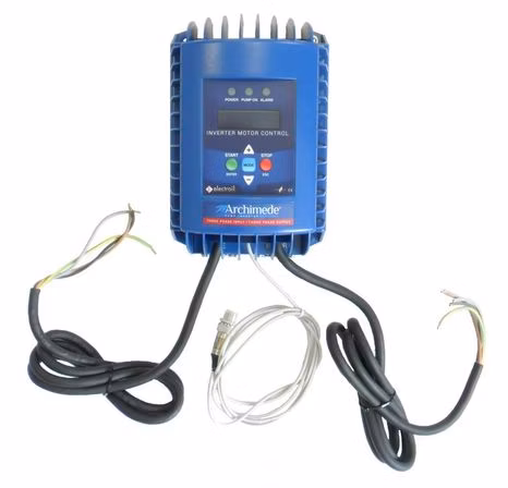 Frekvenčný menič ARCHIMEDE ITTP 2,2W-BC 400V, 2,2kW