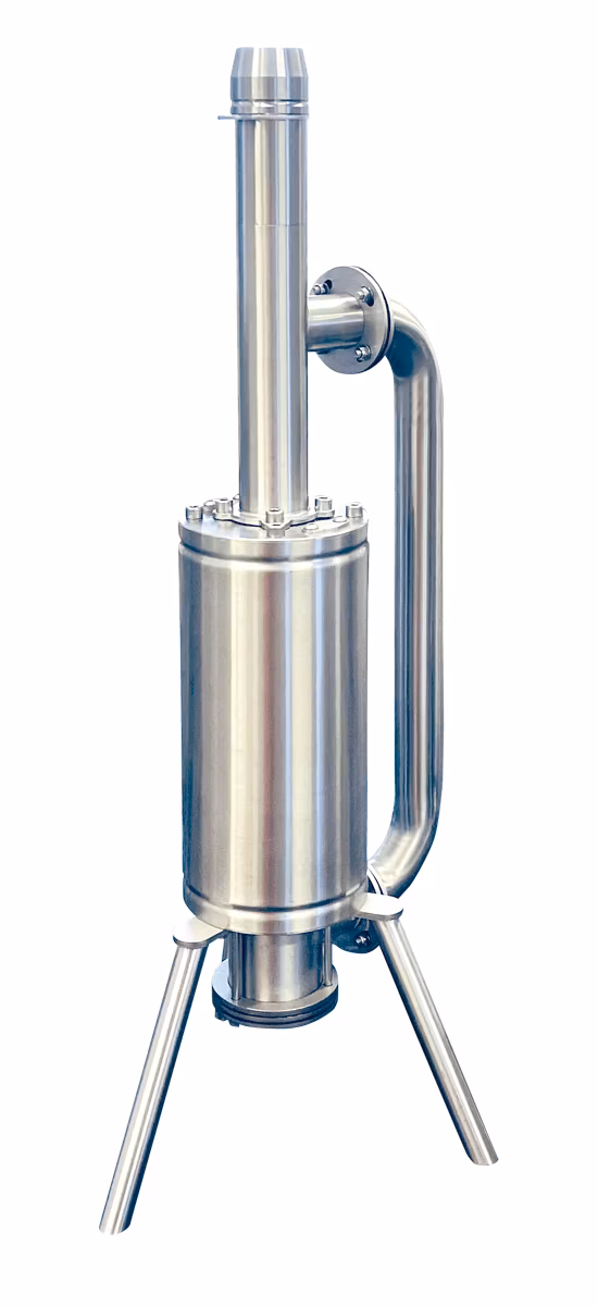 NORIA LUCA 100 - 16 - N3 - 400V 10m kábel