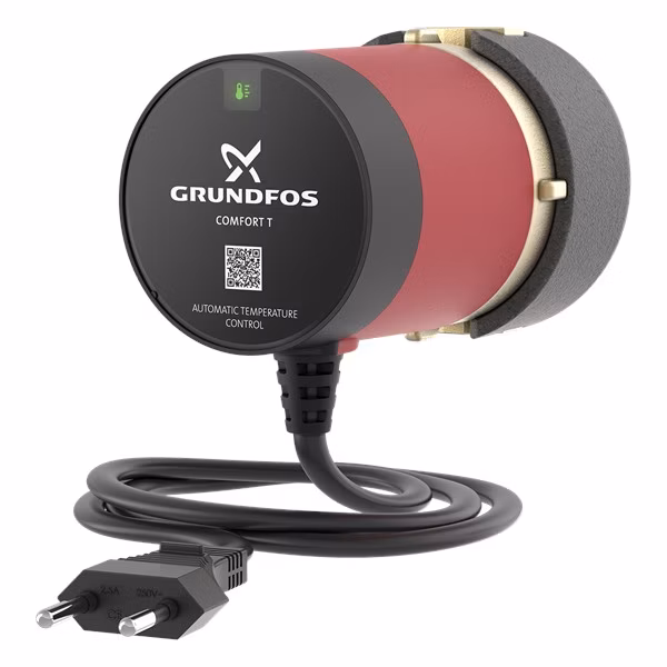 Cirkulačné čerpadlo Grundfos UP COMFORT 15-14 BT 93093854 NEW25