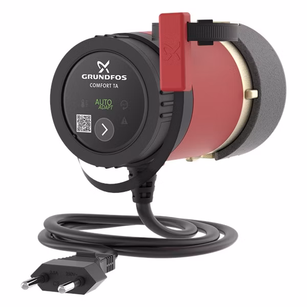 Cirkulačné čerpadlo Grundfos UP COMFORT 15-14 B TA 97916757 NEW25