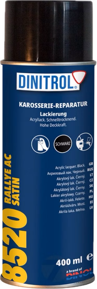 DINITROL 8520 RALLYE AC SATIN 400ml