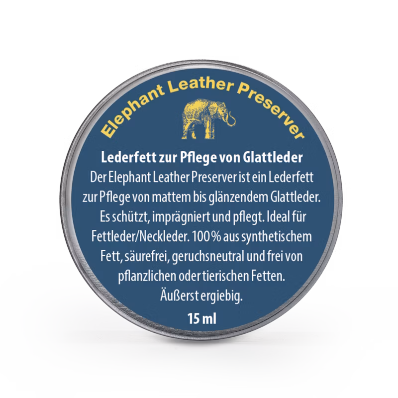 COLOURLOCK Elephant Leather Preserver - Vosk na kožu 15ml