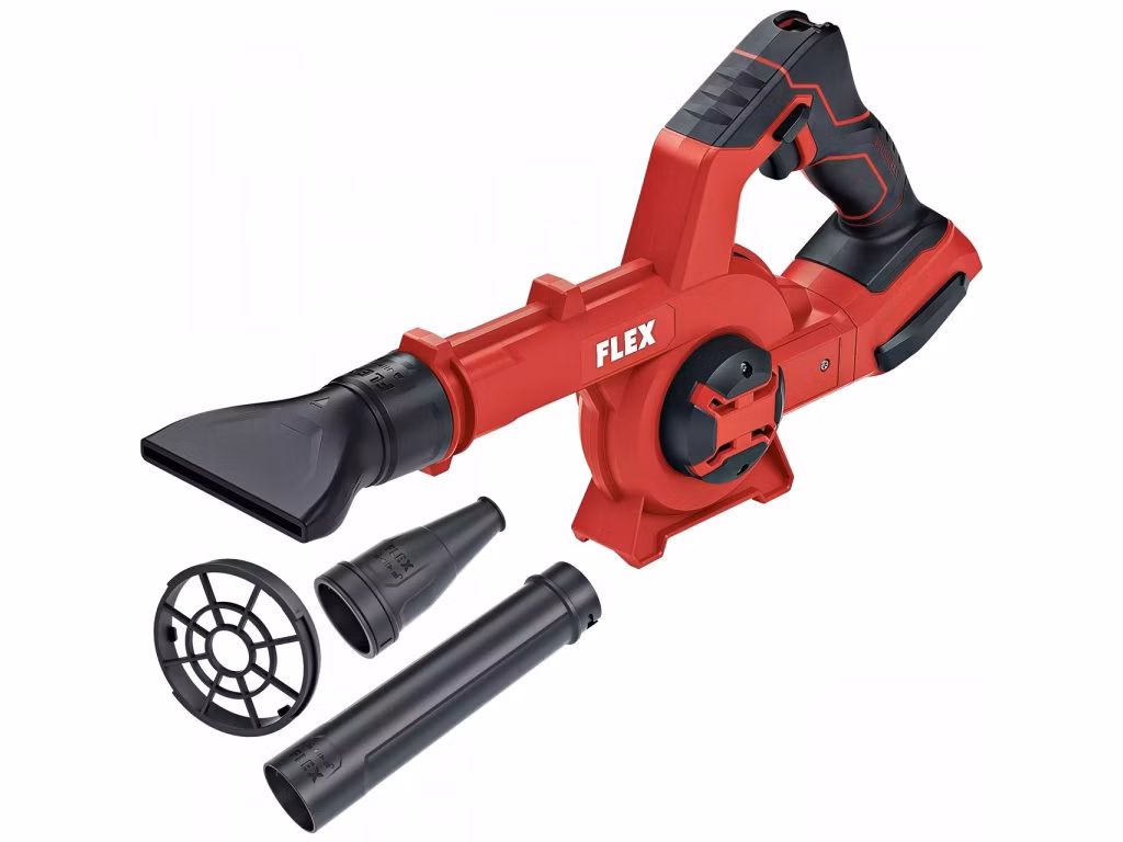 Flex BW 18.0-EC/Detailing Set - Aku fukár na sušenie automobilov 18,0 V