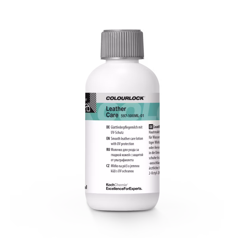COLOURLOCK Leather Care - Ošetrenie kože 100ml
