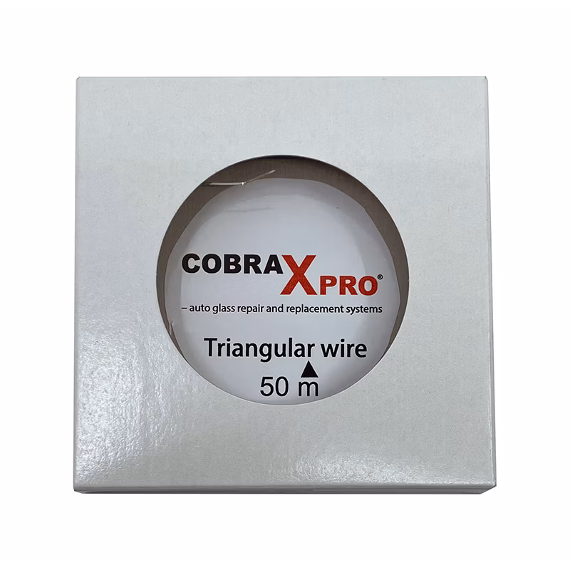 Wibotec Struna trojhranná 50m