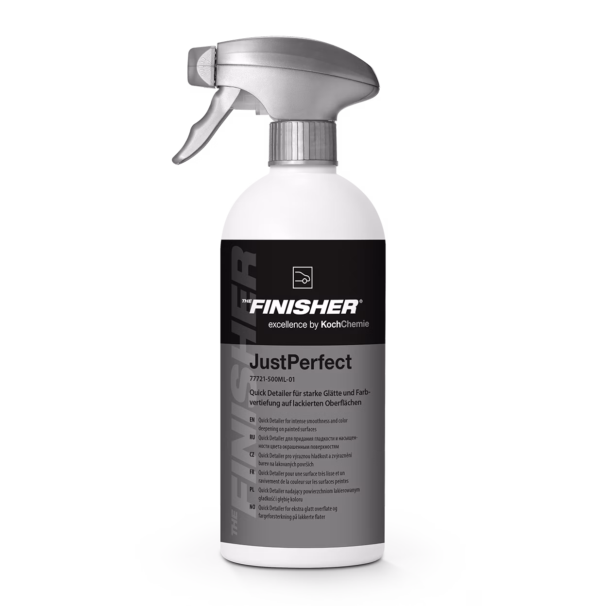 Koch Chemie The Finisher JustPerfect - Rýchly detailer 500ml