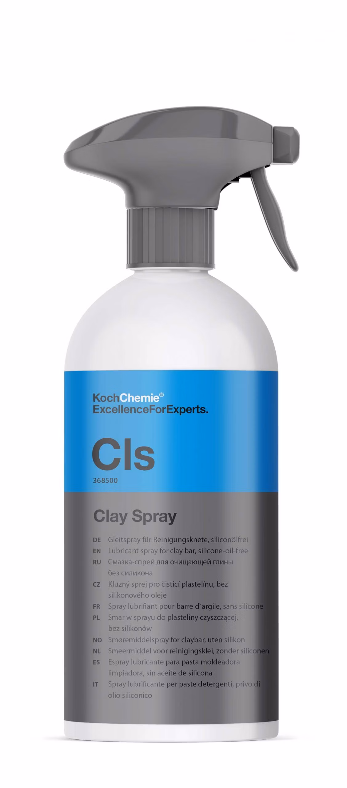Koch Chemie Clay Spray (Cls) - Lubrikant 500ml