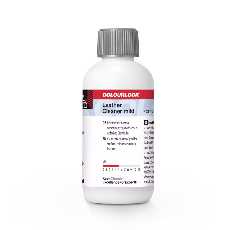 COLOURLOCK Leather Cleaner mild - Jemný čistič kože 100ml
