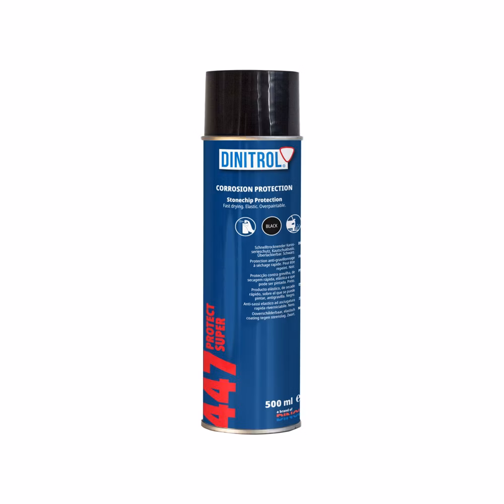 DINITROL 447 čierny 500ml sprej