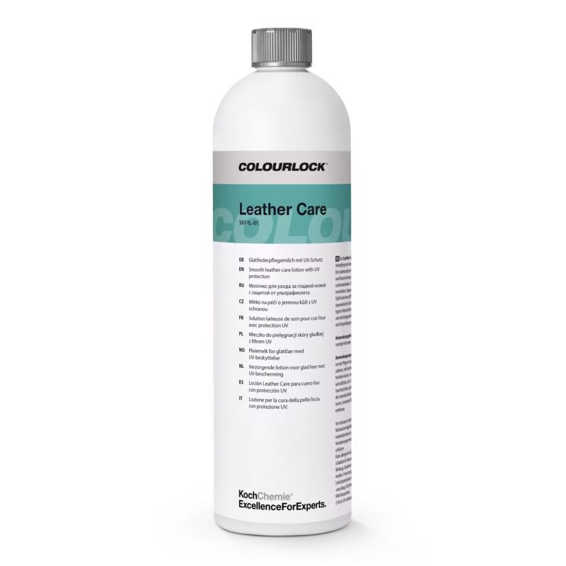 COLOURLOCK Leather Care - Ošetrenie kože 1L