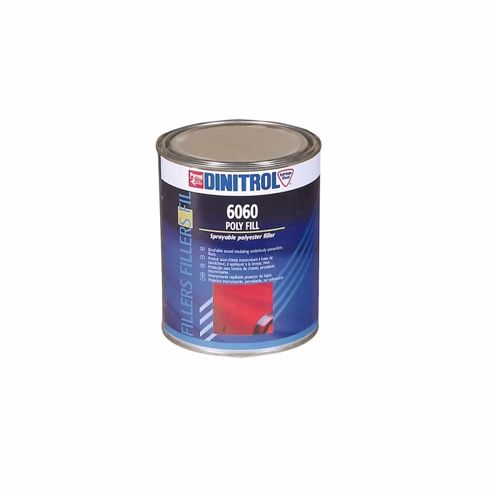 DINITROL 6060 POLYFILL 2K 1500g