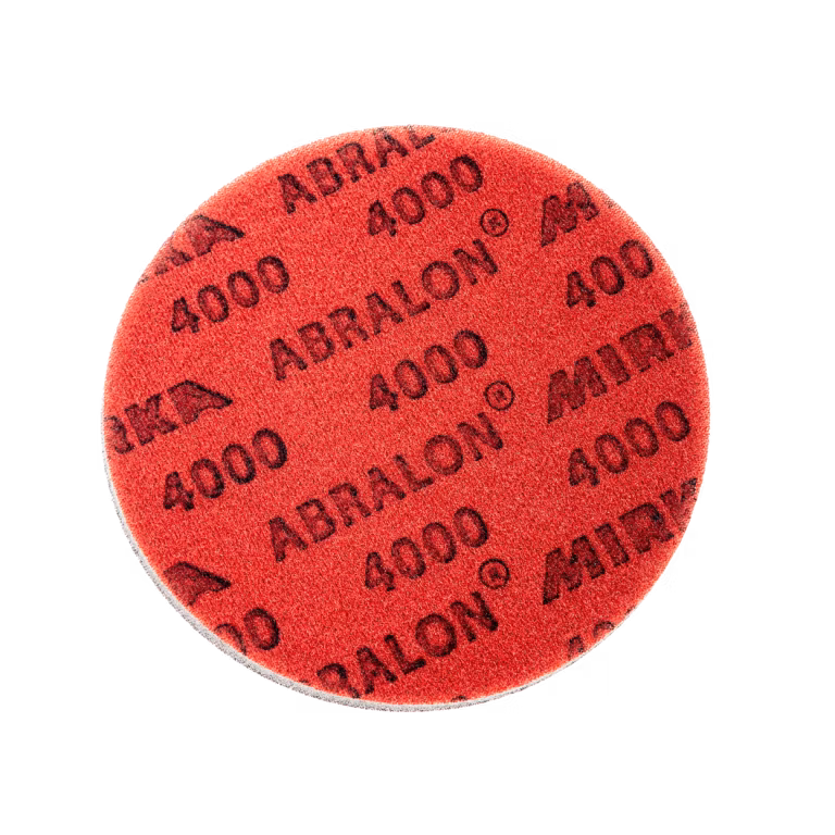 Brúsny papier Abralon; zrnitosť P4000; Ø 77 mm