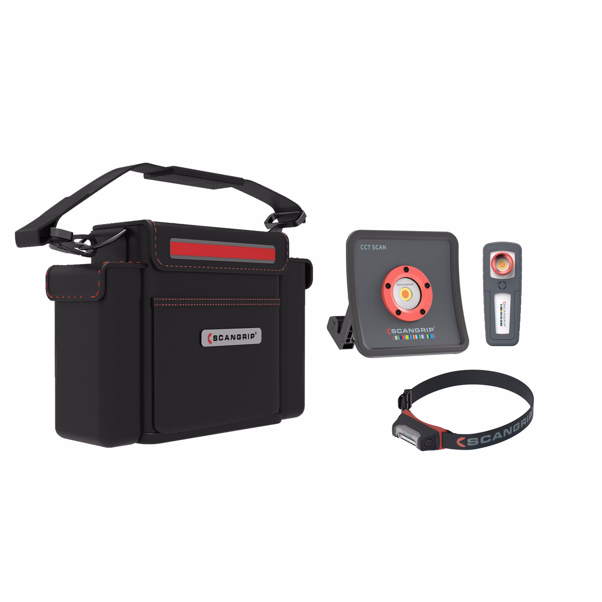 Scangrip Detailing Kit Essential