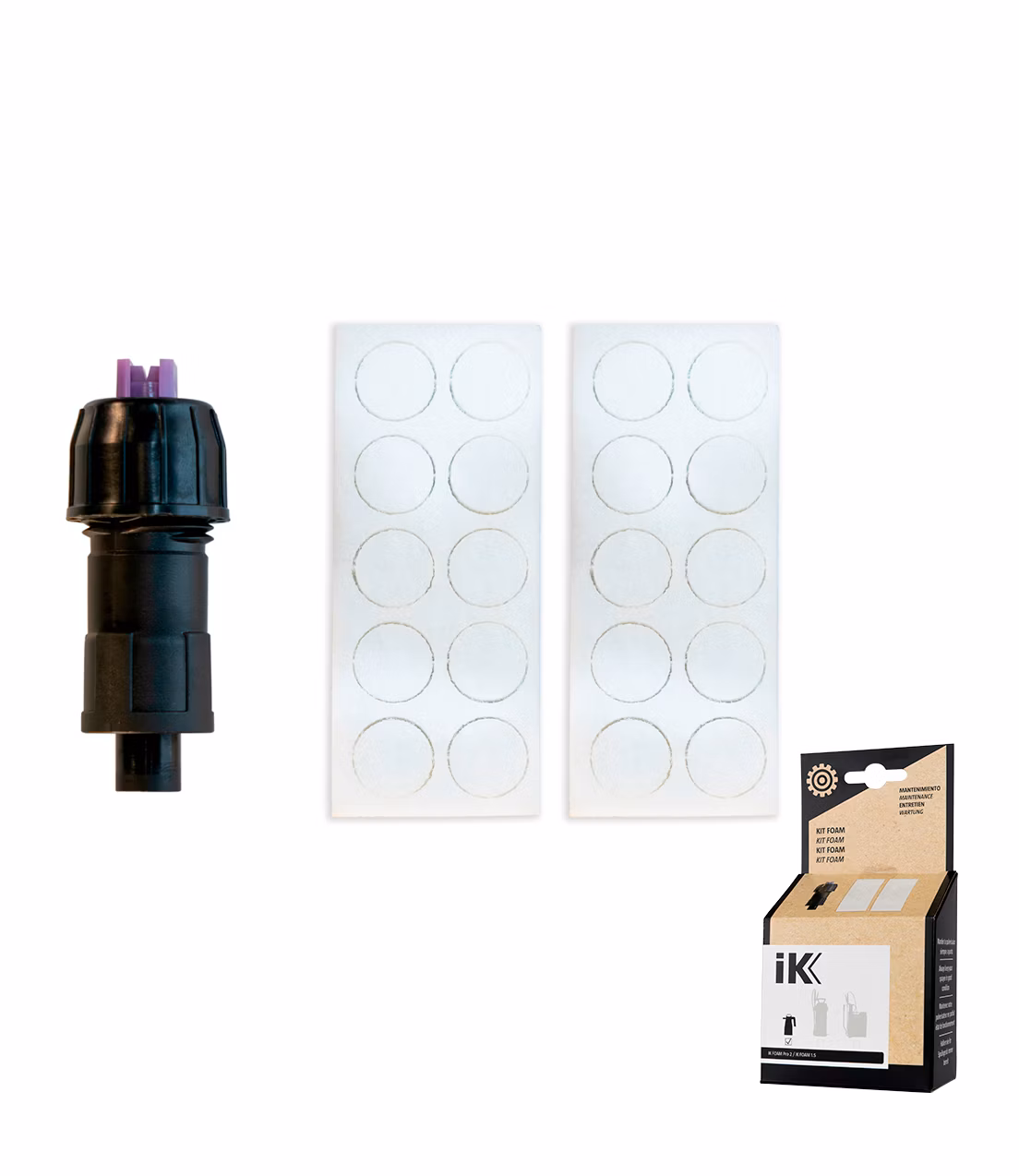 Opravná sada  IK FOAM 1.5 / Pro 2
