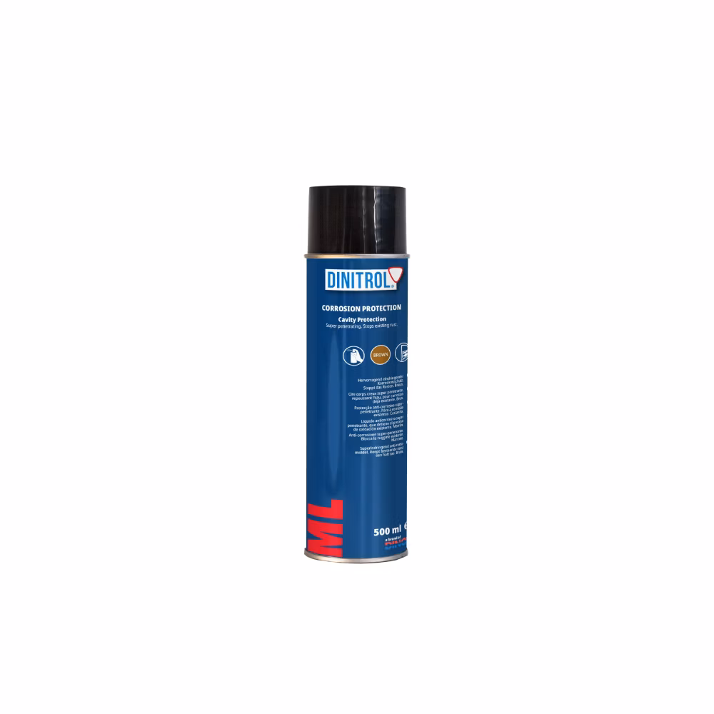 DINITROL ML dutinový vosk 500ml sprej