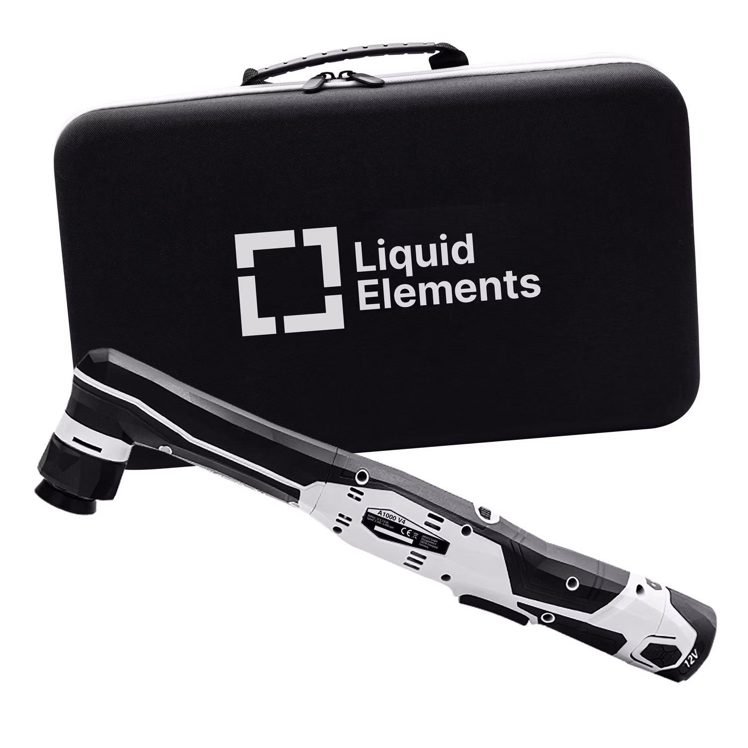 Liquid Elements A1000 V4 - Mini Aku leštička