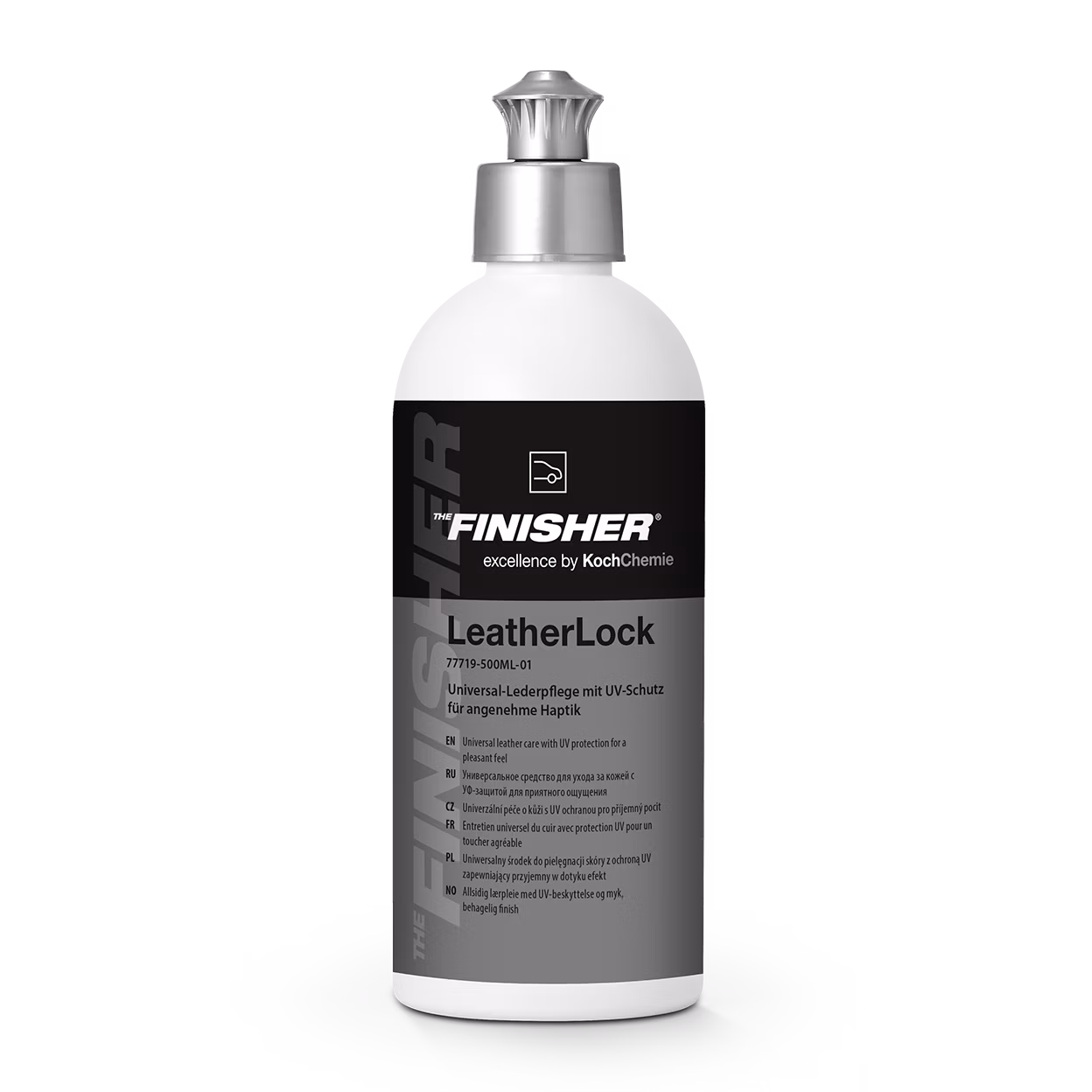 Koch Chemie The Finisher LeatherLock - Ošetrenie kože 500ml