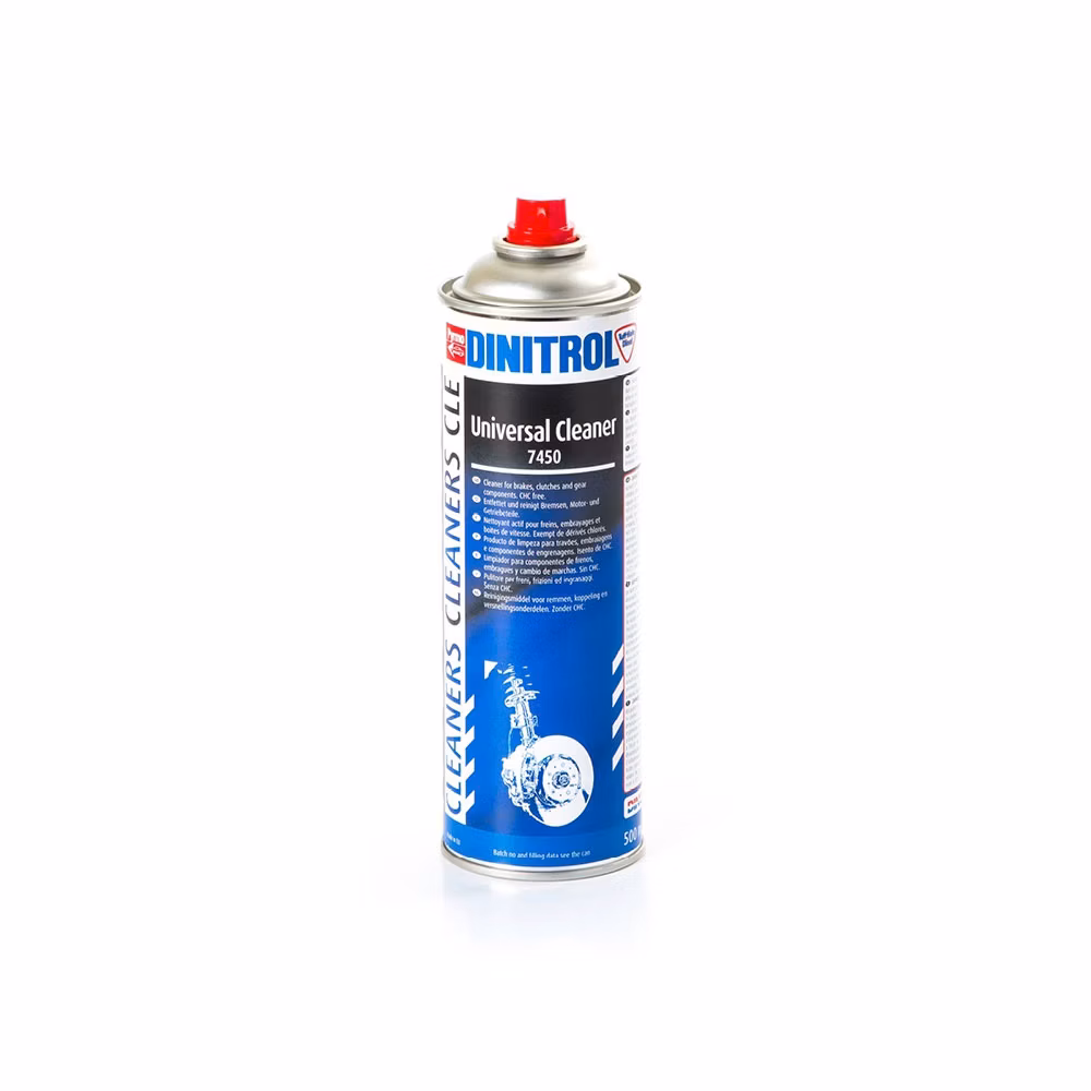 DINITROL 7450 univerzálny čistič  500ml sprej