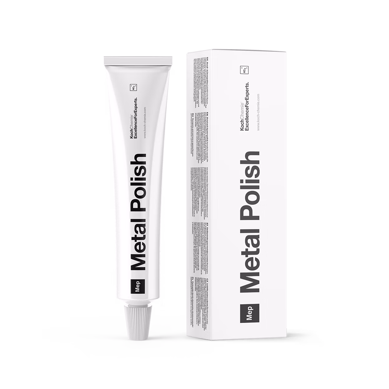 Koch Chemie Metal Polish (Mep) - Leštiaca pasta na kov a chróm 75ml