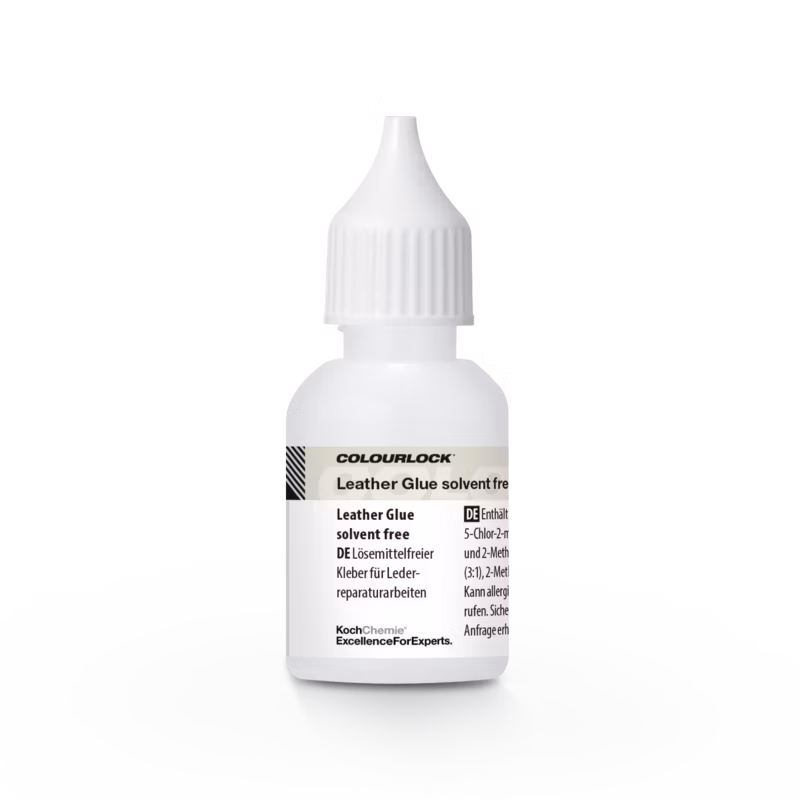 COLOURLOCK Leather Glue solvent free - Lepidlo na kožu 20ml