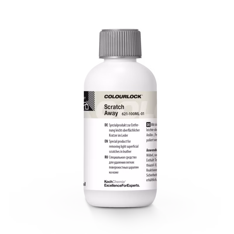 COLOURLOCK Scratch Away – Odstraňovač škrabancov z kože 100ml