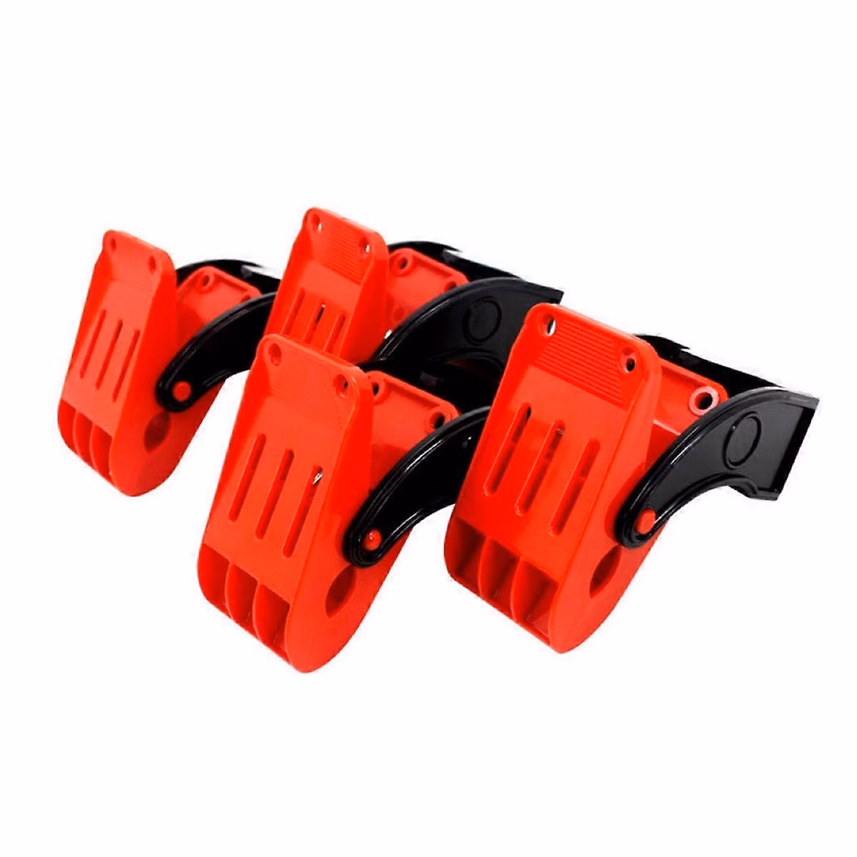 MJJC Carpet Clamp for Detailers - Držiak na autokoberce a rohože 4ks